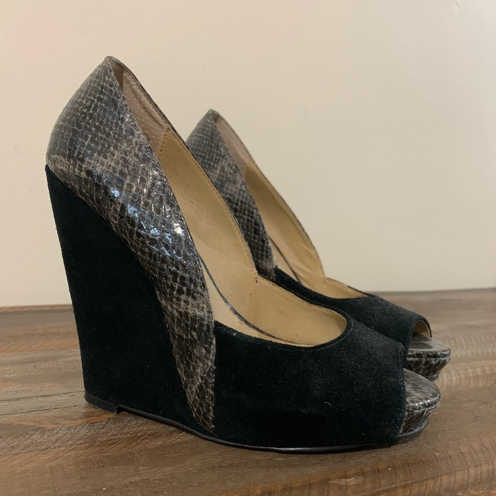 Levity wedges